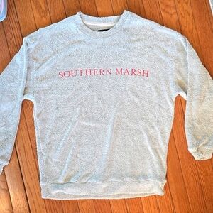 Southern Marsh Sweatshirt Sz XS